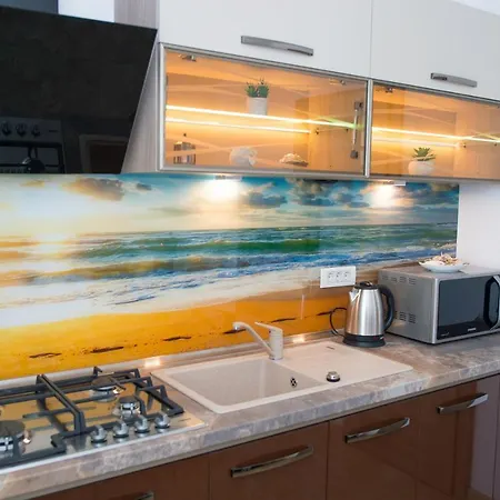 Golden Shell Mamaia Nord Apartamento