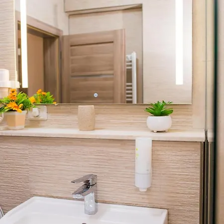 Golden Shell Mamaia Nord Apartamento Năvodari