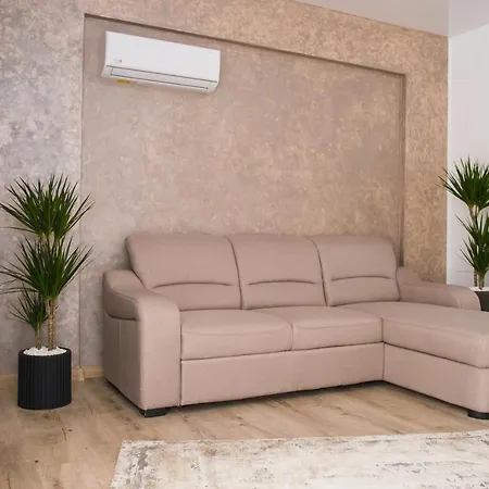 Golden Shell Mamaia Nord Apartamento Năvodari