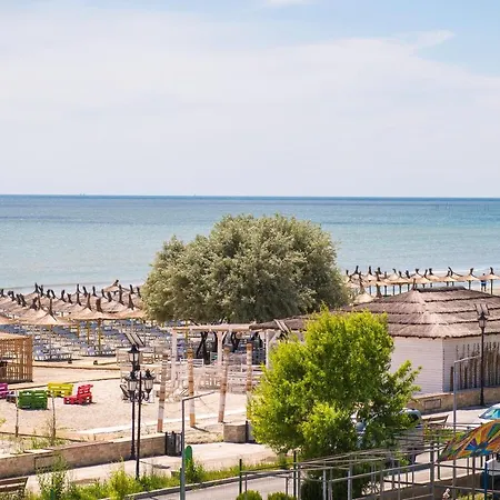 Apartment Golden Shell Mamaia Nord Navodari