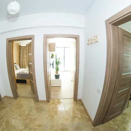 Apartmán Golden Shell Mamaia Nord