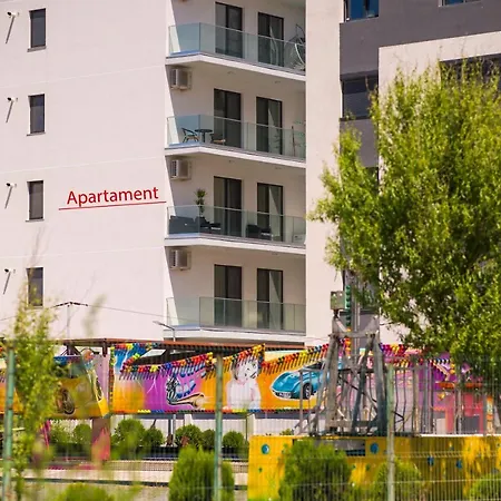 Golden Shell Mamaia Nord *