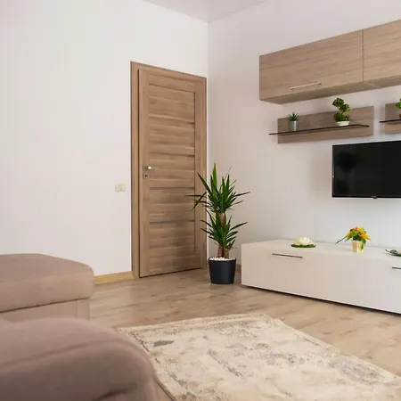 Apartment Golden Shell Mamaia Nord *