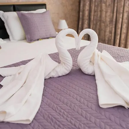 Apartmán Golden Shell Mamaia Nord
