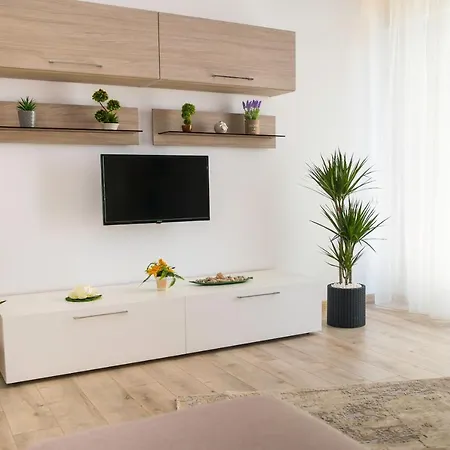 Apartmán Golden Shell Mamaia Nord Năvodari