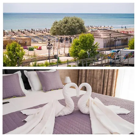 Golden Shell Mamaia Nord Apartment *