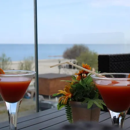 Apartment Golden Shell Mamaia Nord Navodari